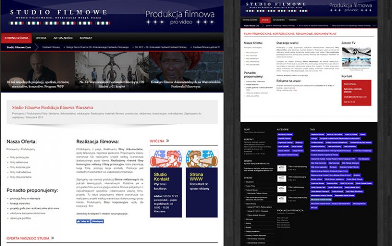 strony internetowe www warszawa tworzenie projektowanie portfolio cennik (1)